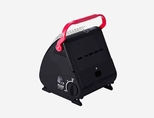 Газовий обігрівач Kovea Power Sense KH-2006BK 78071 фото