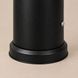 Уличный газовый обогреватель Gordon 13 кВт с эффектом пламени и защитным экраном для террасы, балкона, сада, ресторана (Черный) 79204 фото 9
