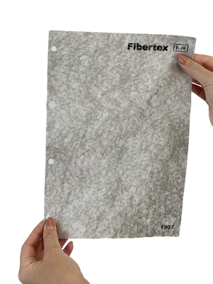 Геотекстиль термообработанный Fibertex F-10 (80 г/м.кв.) 77182 фото