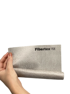 Геотекстиль термообработанный Fibertex F-20 (100 г/м.кв.) 77183 фото