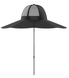 Солнечная шляпа EcoFlow Solar Hat 12 Вт - Черная 77980 фото 1