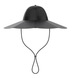 Солнечная шляпа EcoFlow Solar Hat 12 Вт - Черная 77980 фото 3