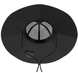 Солнечная шляпа EcoFlow Solar Hat 12 Вт - Черная 77980 фото 4