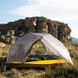 Намет надлегкий двомісний з футпринтом Naturehike Mongar, 20D, сiрий 78402 фото 5