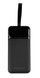 Power Bank &ndash; Портативная батарея 30.000 mAh. черный &ndash; GP-30BQC. быстрая зарядка 22.5W GRUNHELM 78053 фото 1