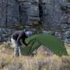 Намет надлегкий двомісний з футпринтом Naturehike Mongar, 210T, темно-зелений 78303 фото 4