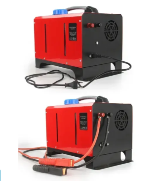 Автономный дизельный обогреватель (WEBASTO) LEX LXOH8KW мощностью 8 кВт (12V/220V) с пультом ДУ 78014 фото