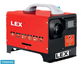 Автономний дизельний обігрівач (WEBASTO) LEX LXOH8KW потужністю 8 кВт (12V/220V) з пультом ДК 78014 фото 4