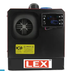 Автономний дизельний обігрівач (WEBASTO) LEX LXOH8KW потужністю 8 кВт (12V/220V) з пультом ДК 78014 фото 2