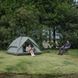 Намет тримісний автоматичний Naturehike, оливково-зелений 78406 фото 7