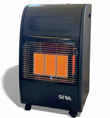 Газовый обогреватель 4,2 кВт SKIVA GF-42 78313 фото