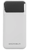 Power Bank - Портативная батарея 20.000 mAh. белый - GP-20WQC быстрая зарядка 22.5W GRUNHELM 78060 фото 1