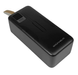 Power Bank Портативна батарея 40.000 mAh, для ноутбуків, чорний - GP-40BLT Grunhelm 78062 фото 2