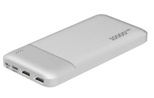 Повербанк Grunhelm GP-25AW 10000 mAh 78063 фото
