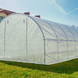 Садовая теплица 18 м&sup2; (6 х 3 х 2 м) с армированной пленкой UV-4, с окнами, Белая 78414 фото 14