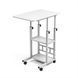 Столик приставний для ноутбука 60х40х90см 78931 фото 9