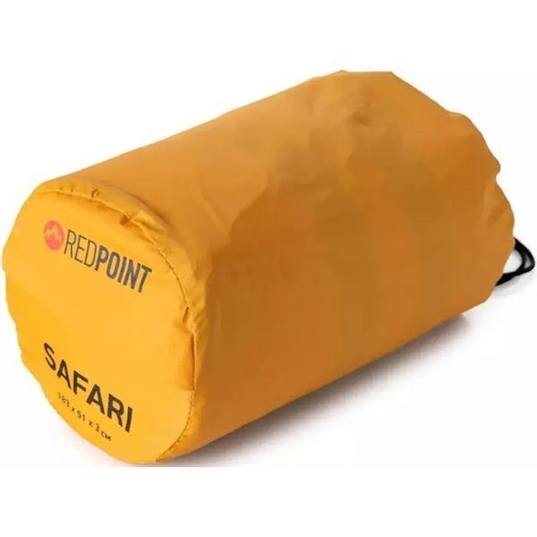 Килимок самонадувний Red Point Safari 78459 фото