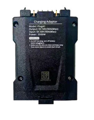 Адаптер XAG PlugA1 Adapter 77994 фото