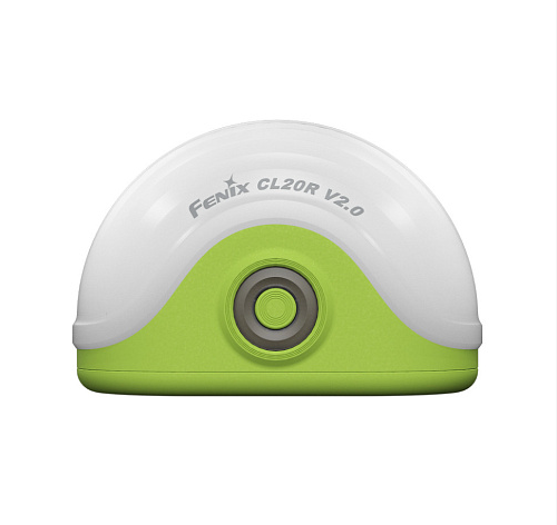 Фонарь кемпинговый Fenix CL20R V.2.0, зеленый 78230 фото
