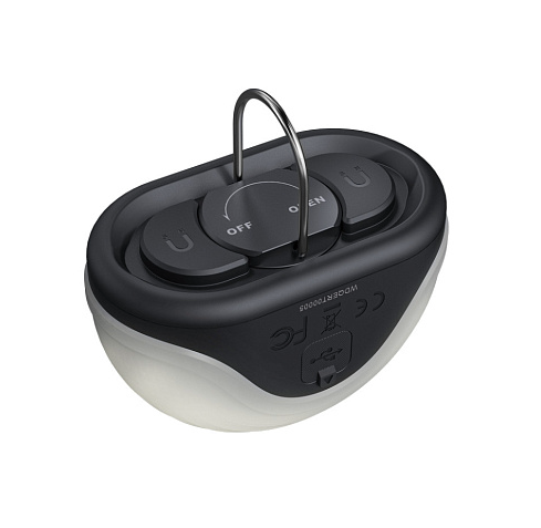Фонарь кемпинговый Fenix CL20R V.2.0, черный 78231 фото